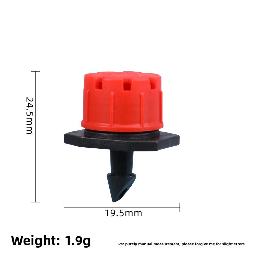 Automatische Bewässerung Garten Schlauch Micro Drip Bewässerung Kits Einstellbare Düse Garten Liefert System Wasser