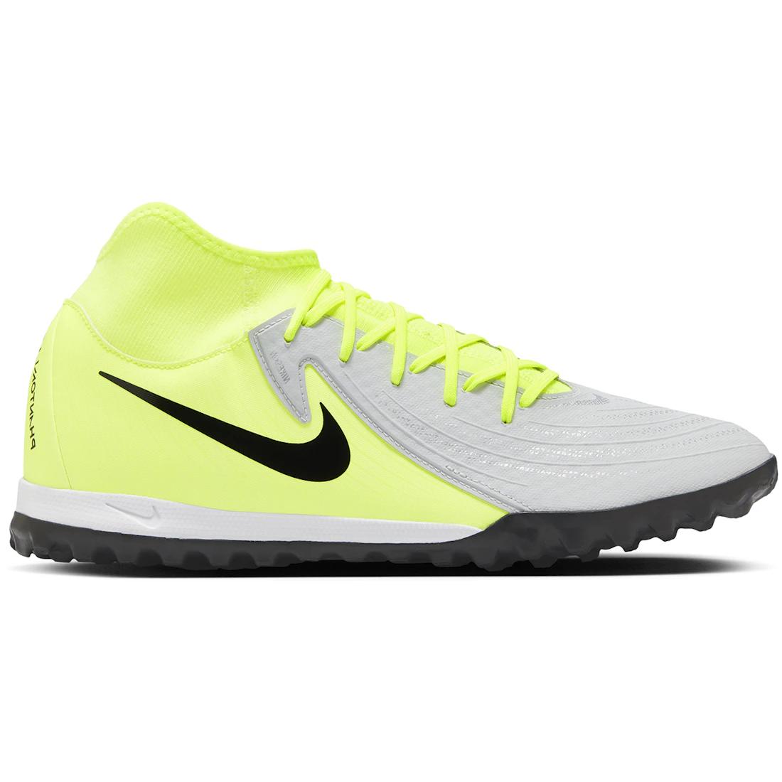 

Sneaker Nike Phantom Luna 2 Academy TF Metallic Silver Volt Black(FJ2566-003) 40