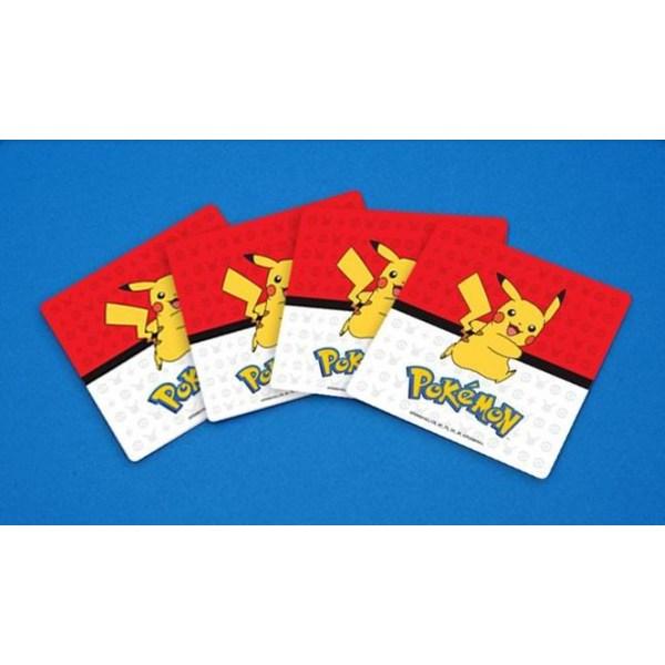 Korea Board Games Cookie Box Pokemon Board Game, Korea Representative Board Game