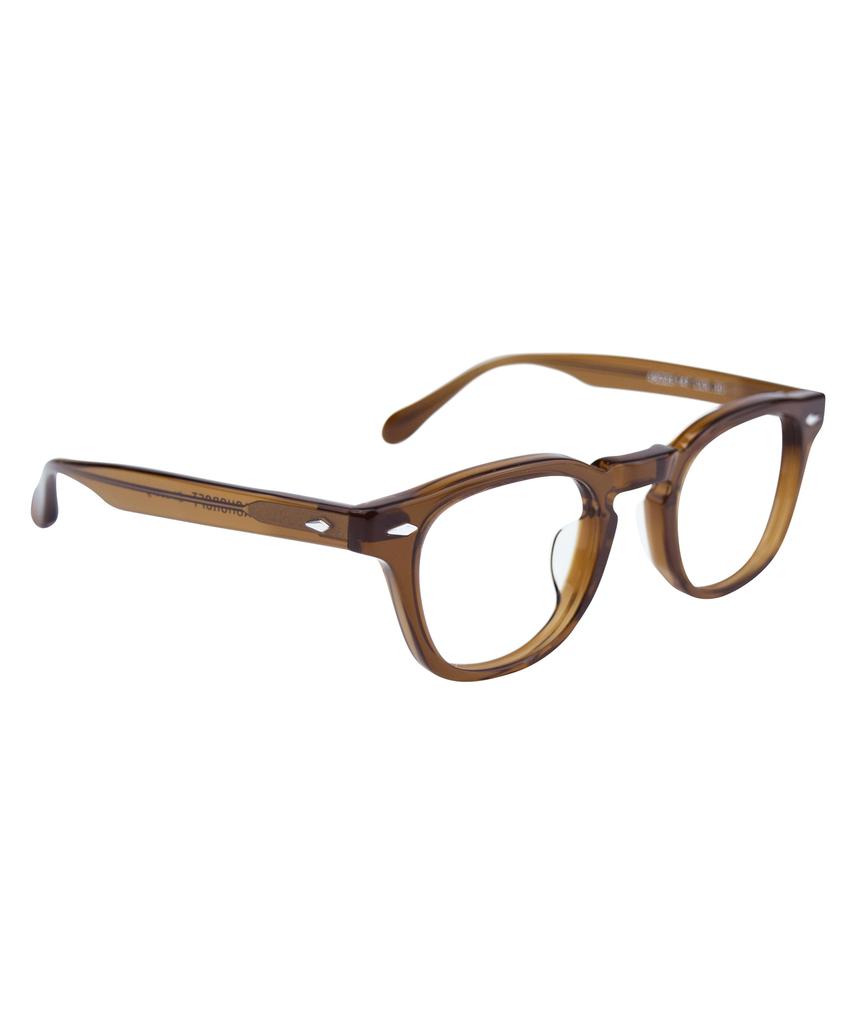 Aeswikeulopeuteu Ginsburg 43 - Dark Brown Smoke
