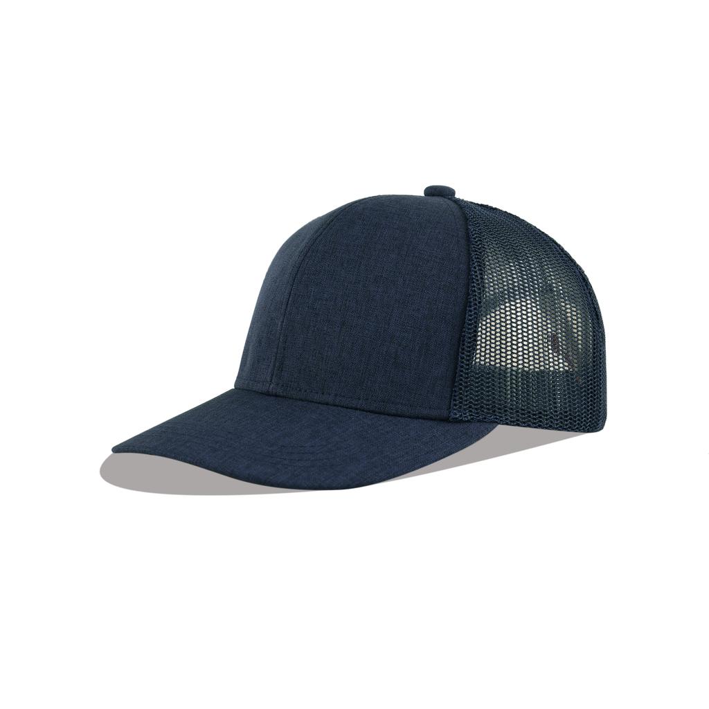 Unisex Classic Trucker Cap Outdoor Hunter Adjustable Cap Mesh Panels Vintage Baseball Cap for Man Women