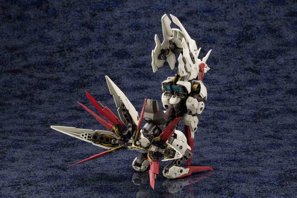 Kotobukiya Hexa Gear Weird Tales Scale Plastic Approximately 280mm in Length 1/24 Model,