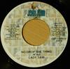 7inch Record LADY SAW - No Drop The Thing NONE John John Recor Jamaica Reggae, Ska & Dub Used