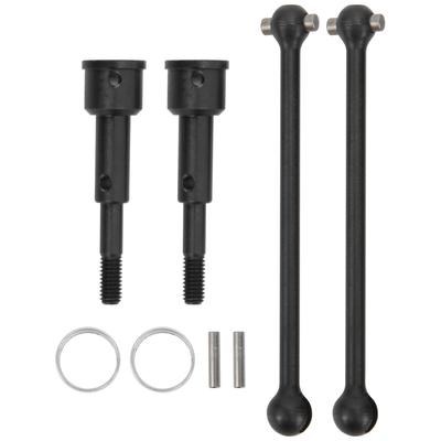 RC Front Rear Drive Shaft with Mounting Accessories for REDCAT 1 10 XTE Remote Control Car