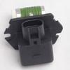Auto Radiator Fan Controller Resistor for Kia Rio 2011 2012 2013 2014 2015 2016 253851M000 25385-1M000 25385 1M000