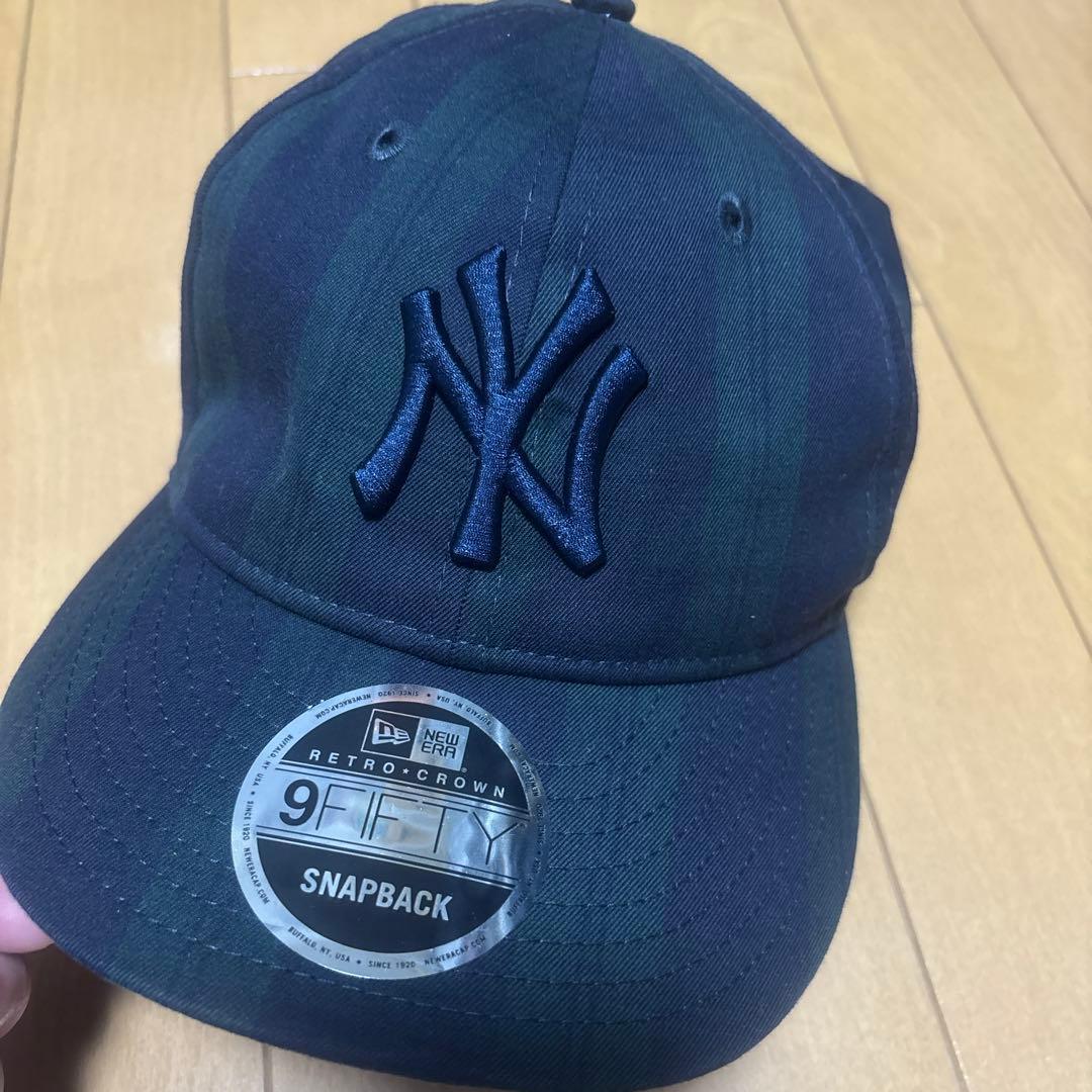 Used beams special order new era rc 9fifty black watch
