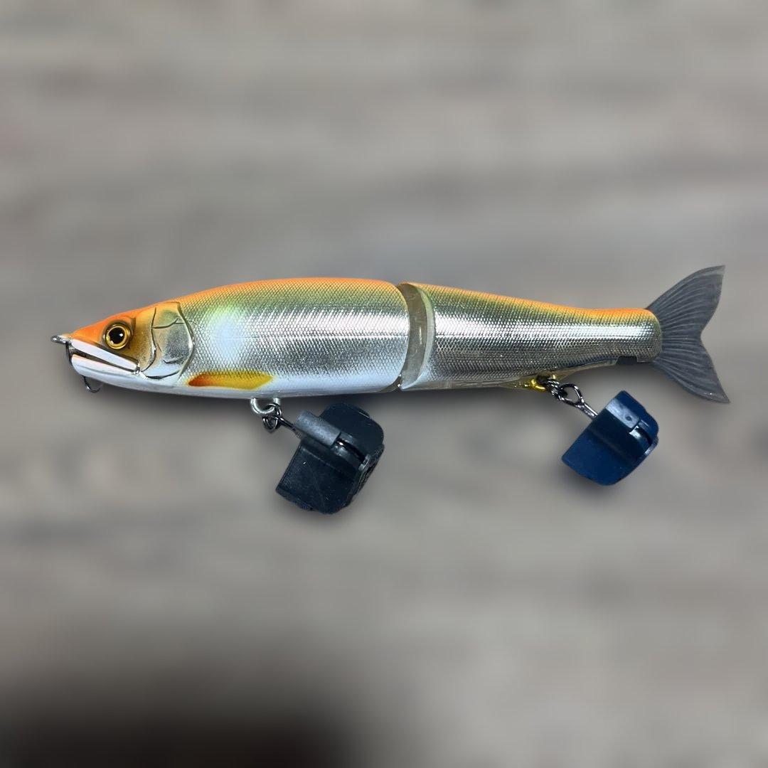 Used GAN CRAFT Jointed Claw 128 [Unused item]