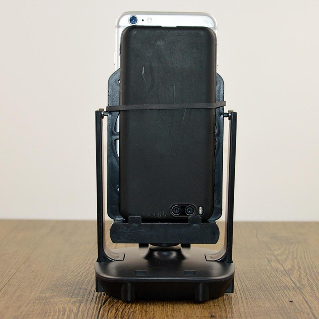Phone-Shaking Step Counter Accessory Stable Device Quiet for Home, Mobile Gamers