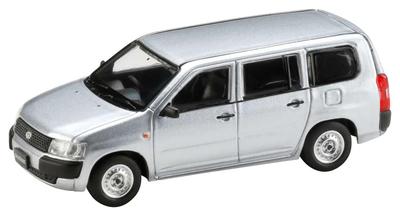 Toyota Probox Furgone DX Argento Metallizzato 1/64