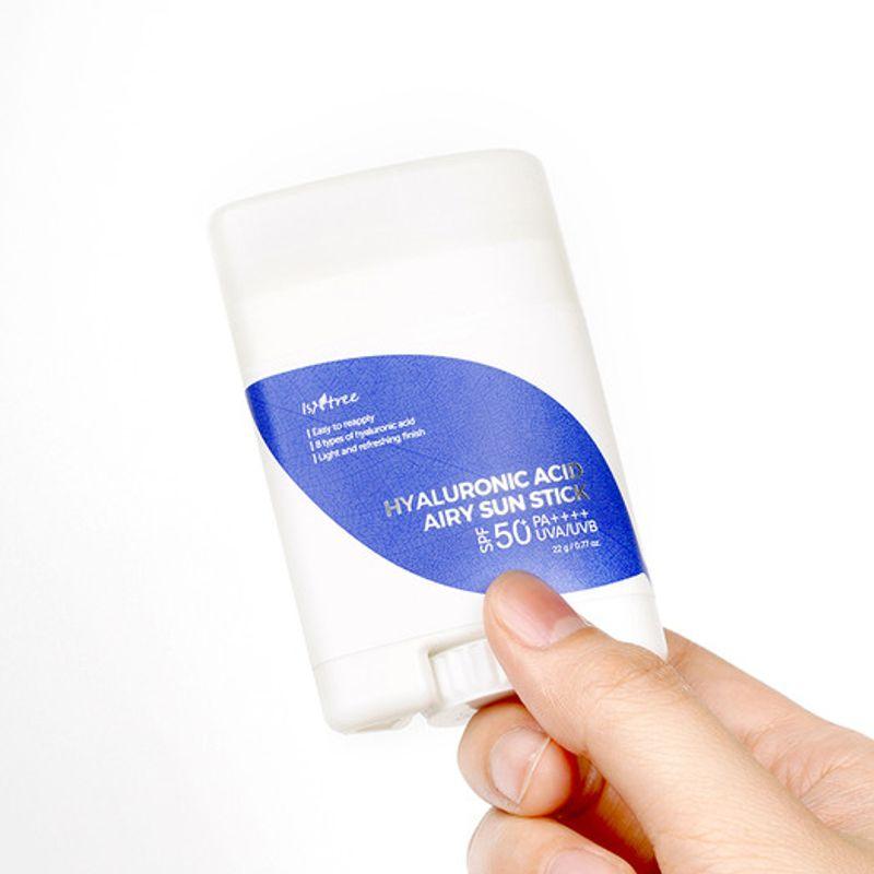 Hyaluronsäure Sonnenstift 22g SPF50+ PA++++