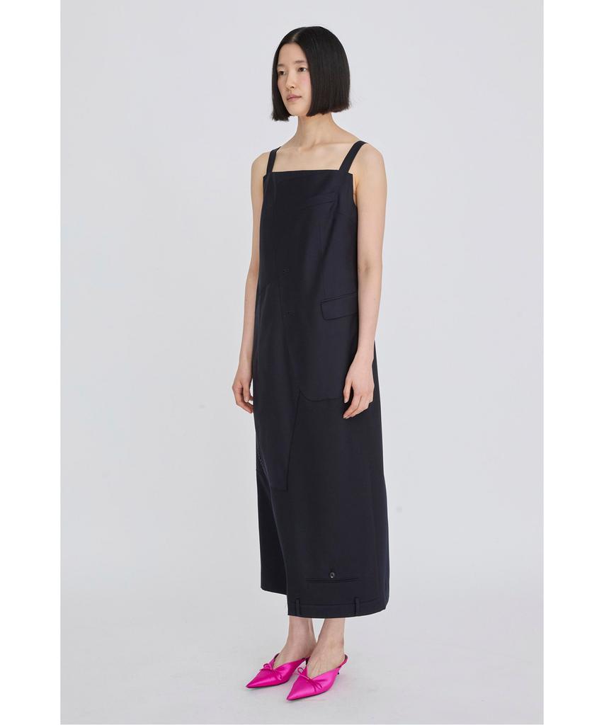 Recorde Puzzle Sleeveless Dress Rqdam26547Nyx