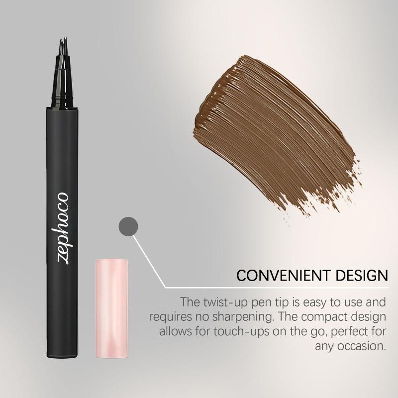 

Mocha Eyebrow Pencil - Smooth And Seamless, Natural Pigmentation, Perfect For Daily & Party Makeup Looks one size