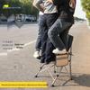 UOSUUOSU Portable Folding Outdoor Chair