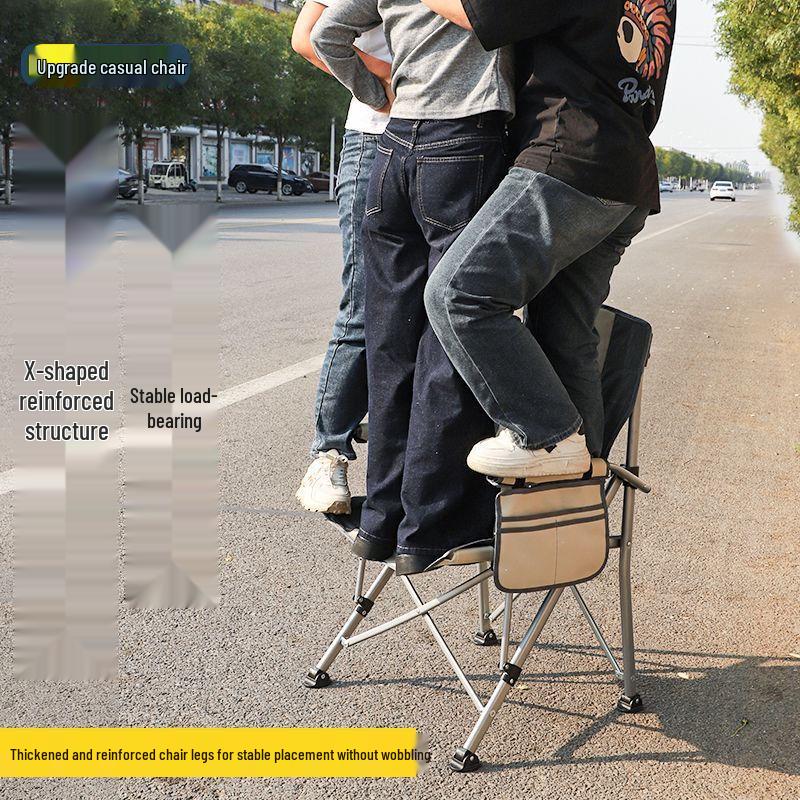 UOSUUOSU Portable Folding Outdoor Chair