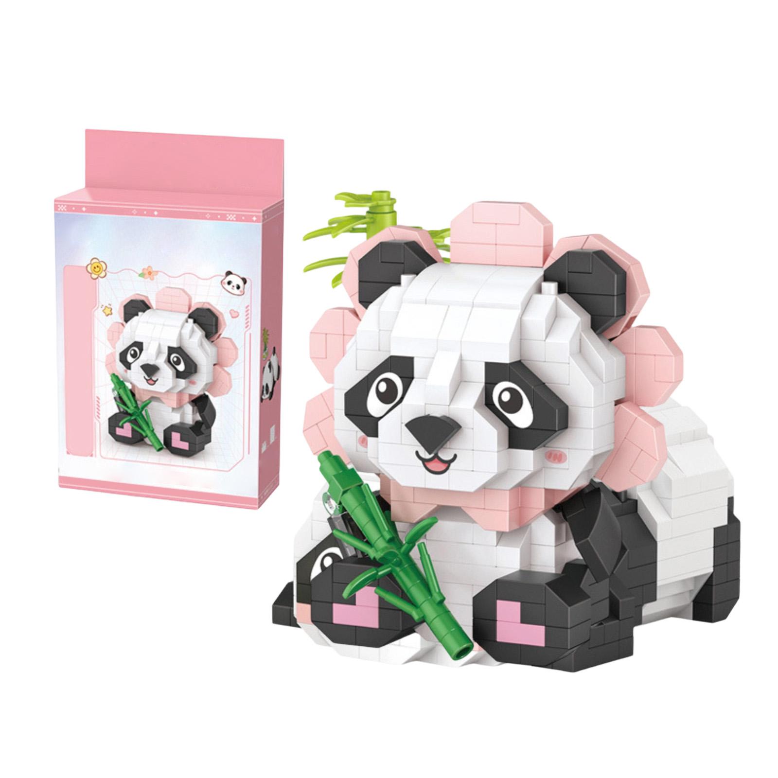 Micro- Building Children s Toy Model Display Piece Gift One Size