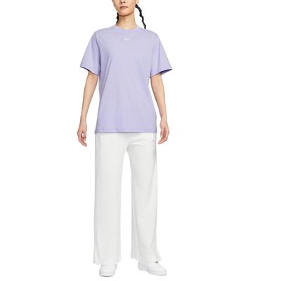 Sportswear Regular T Shirt Women's Ice Beauty Lilac FD4150-533