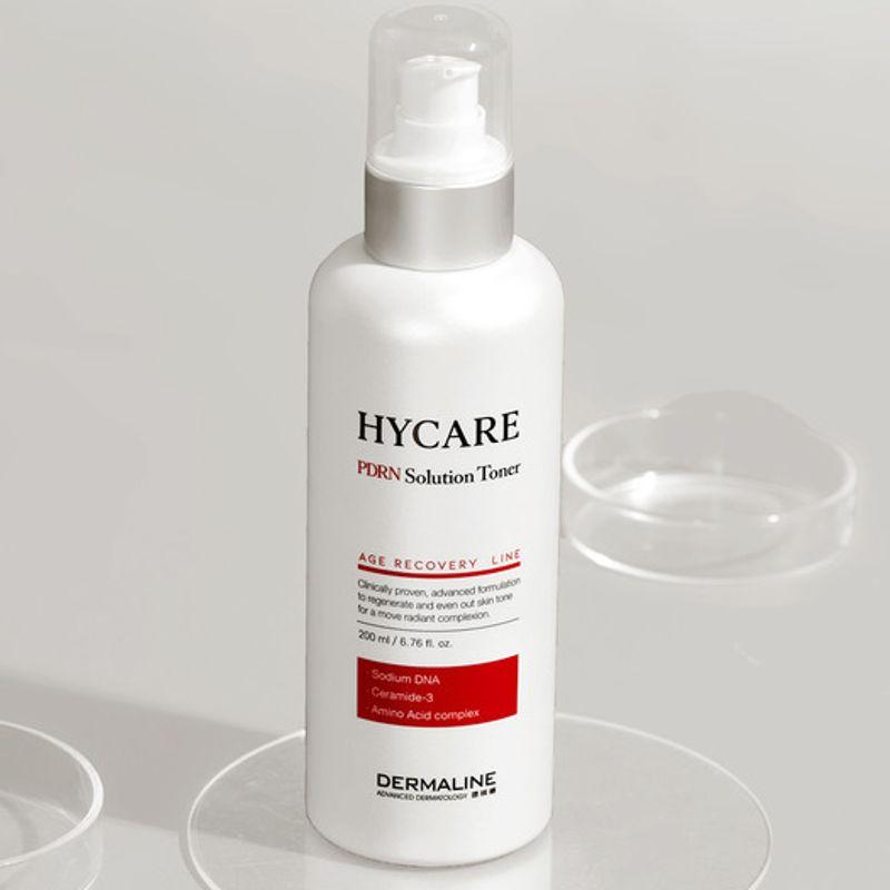 DERMALINE High Care PDRN Solution Toner 200ml High Care PDRN Solution Toner 200ml
