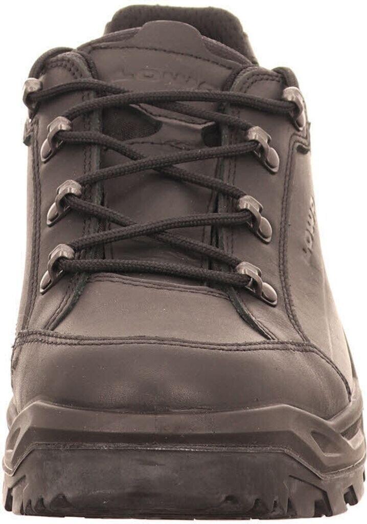 Hiking Shoes Lowa Renegade II GTX Lo Black/black