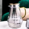 Jiakangming Heat-Resistant Glass Tea & Water Serving Set