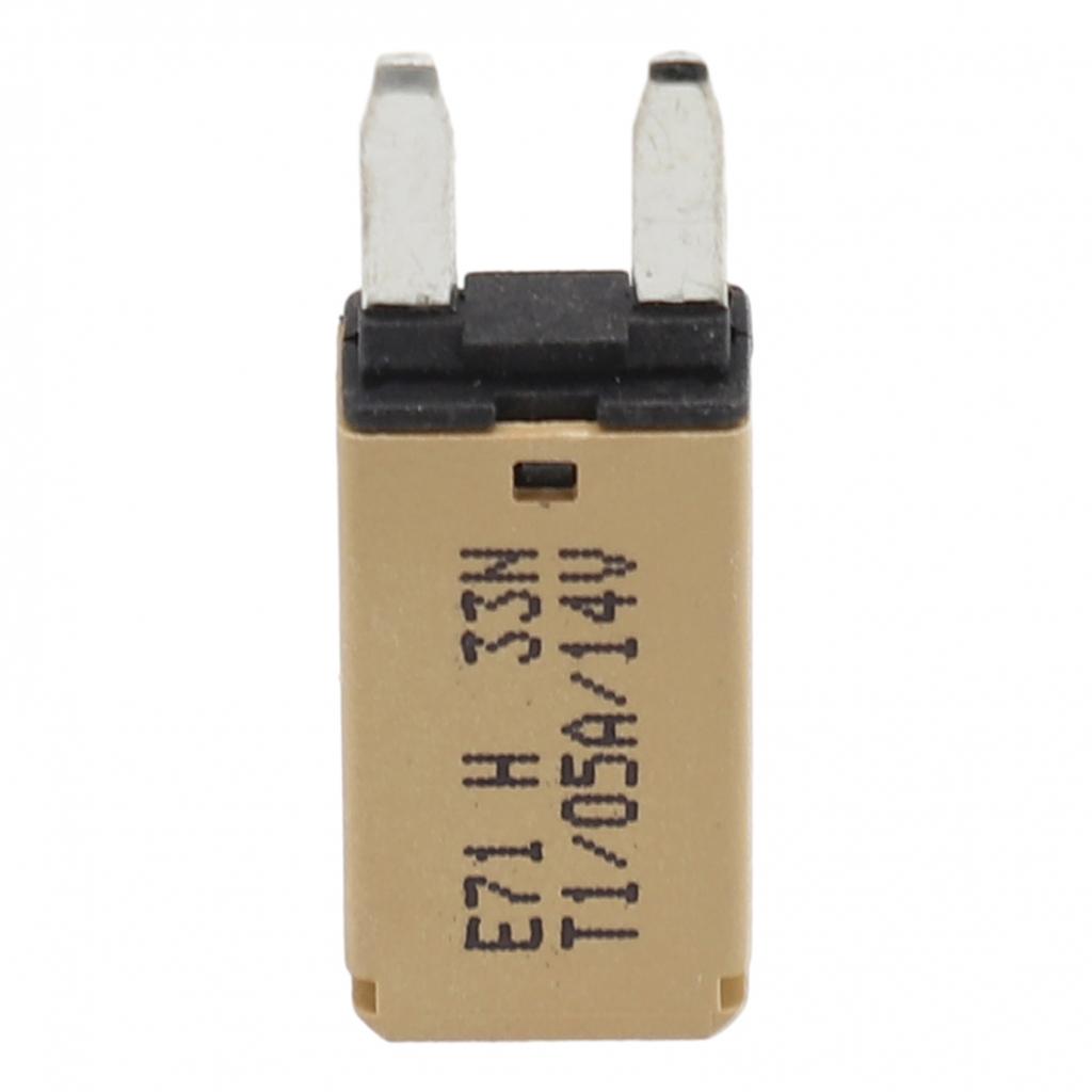 Circuit Breaker Fuse Multi-Protection Overcurrent Protection