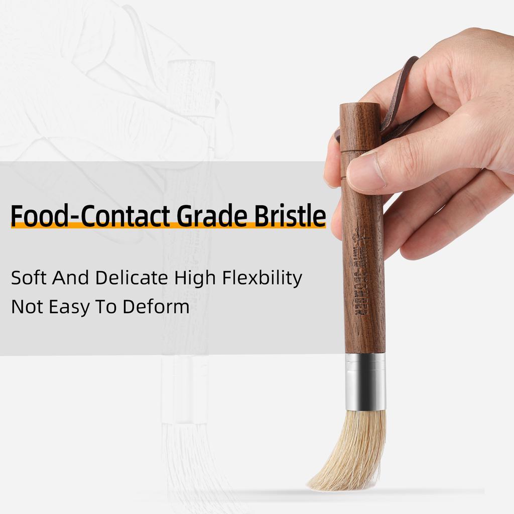 MHW 3BOMBER Coffee Grinder Cleaning Brush Air Blower Camera Dust Clean Blower Coffee Grinder Clean Tools Barista Accessories