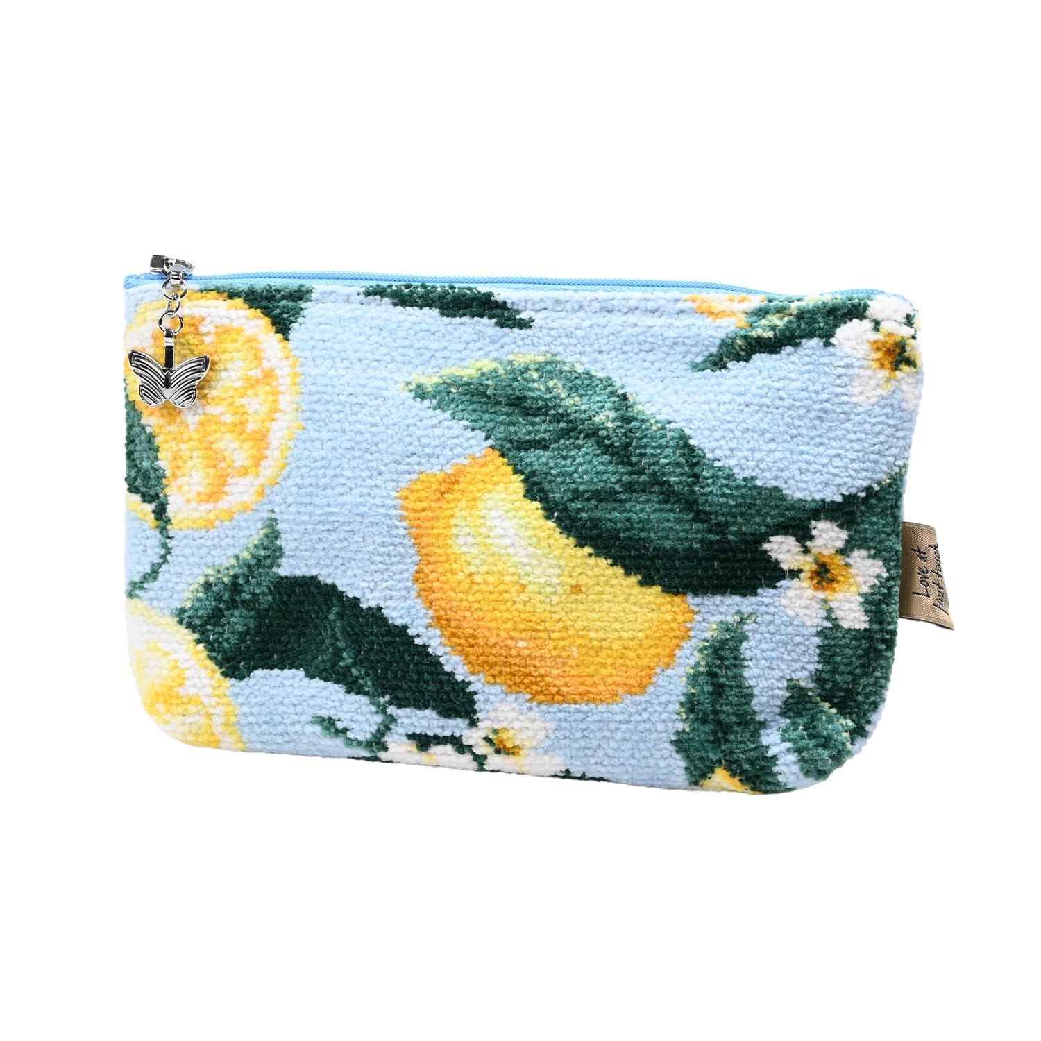 

Failer Pouch Cosmetic Pouch Cosmetic Pouch Lemon Leaves & [Item]