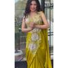 New Superhit Launch – Trending Drape Ready To Wear Saree with Stylish Embroidered Blouse