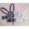 Halloween Easter Bunnies Costumes for Kids Animal Costume Cosplay Accessories