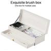 Professional Makeup Brush Set 9PCS High Quality Aesthetic Beauty Eyeshadow Blush Brushes for Makeup Lovers