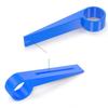 Piston Press Tool - Ratchet Brake Piston Spreader | Caliper Piston Compression Tool |