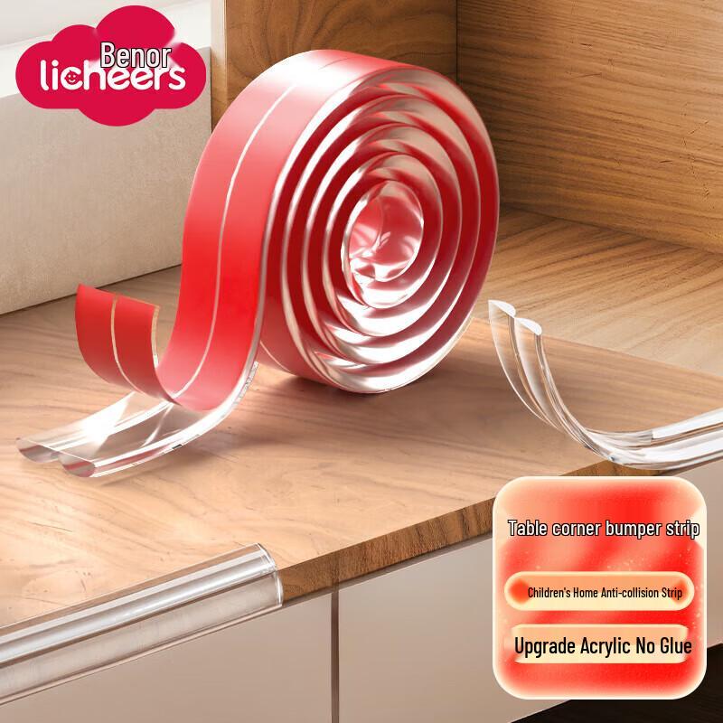 

Licheers Baby Safety Edge Bumper Strip