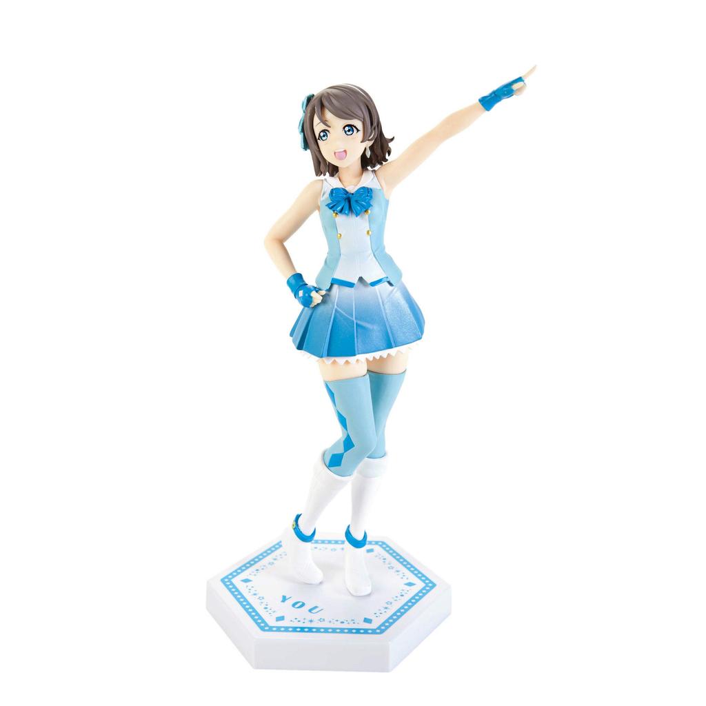 Love SSS Figure Watanabe You If You Love Live! Sunshine!! - It, It's Okay!
