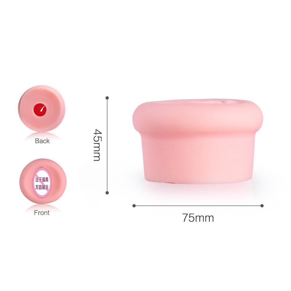 Penis Exerciser Seal Ring Adult Sex Product Male Penis Exerciser Sexy Mold Thickening