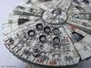 Star Wars Millennium Falcon Force Scale Plastic Model (The Awakens) 1/144