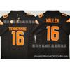 Mens Cotton Rugby Jersey Tennessee Volunteers Ohio State Buckeyes Ole Miss Rebels Fan Shirt Fall Sports