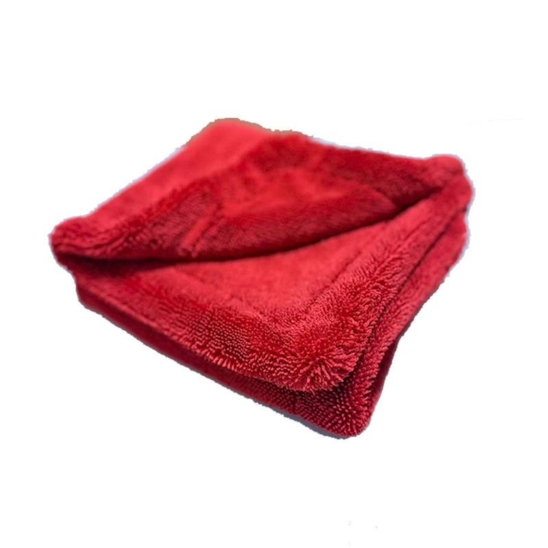 Super Absorbent Doublesided Car Cleaning Towel For Garage And Service Use