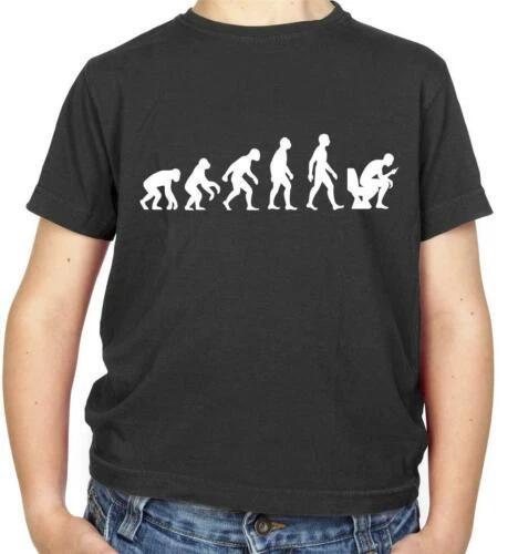 

Evolution of phone on toilet children - social media humor 150