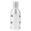 M12 X 1.25 Universal Aluminium Car Threaded Shifter Gear Shift Knob Adapter