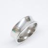 TIFFANY&Co. TIFFANY & Co. 1837 925 Medium Ring ring SilverUsed