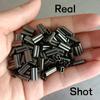 Accessories Fishing Copper Sleeves Wire Crimps Sleeves Fishing Fix Tube Double Barrel Tube
