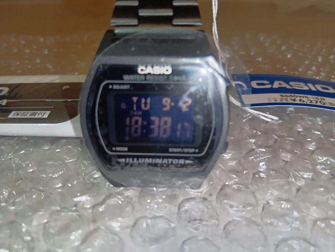 

[Б/У] Часы Casio Casio OB640WB-1BJF