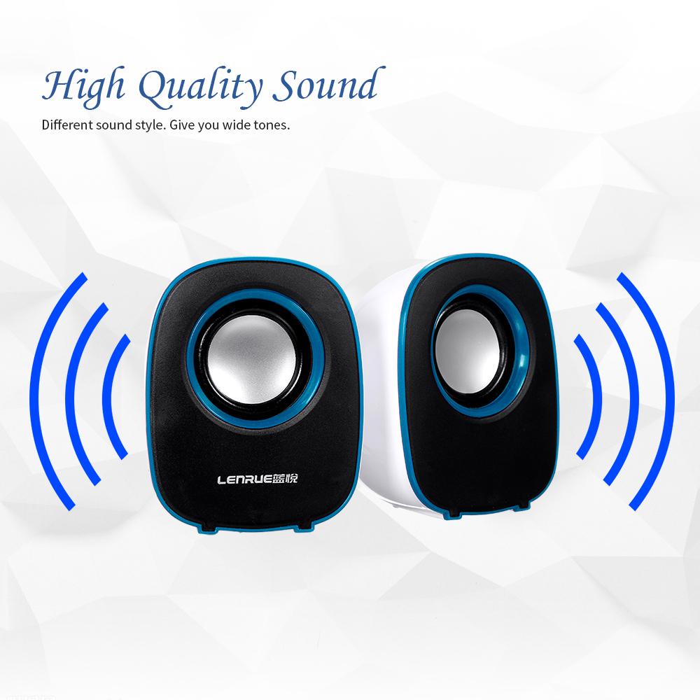 Buy Music Speaker Desktop Speaker Mini 