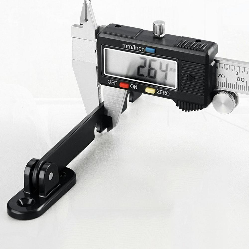 U-Shaped Carbon Steel Child Safety Lock External Lock Catch Angle Limiter Wind Brace Fixator for Doors Windows