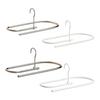Pillowcase Hanger Spiral Sheet Hanger Strong Durable Flexible Quick Drying Rack for Winter Quilts And Heavy Wool Blankets