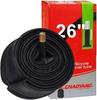 Inner Tube 26 X 4.0-4.9 Av 33Mm Cyt Inner Tube For Fat Bike 4.0/4.2/4.5/4.8/4.9