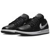 (WMNS) Air Jordan 1 Low 'Black White' Women's DV0990-001
