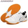 New Men's Volleyball Shoes Outdoor Fitness Badminton Sports Shoes Mesh Breathable Tennis Shoes Indoor Sport Training Sneakers