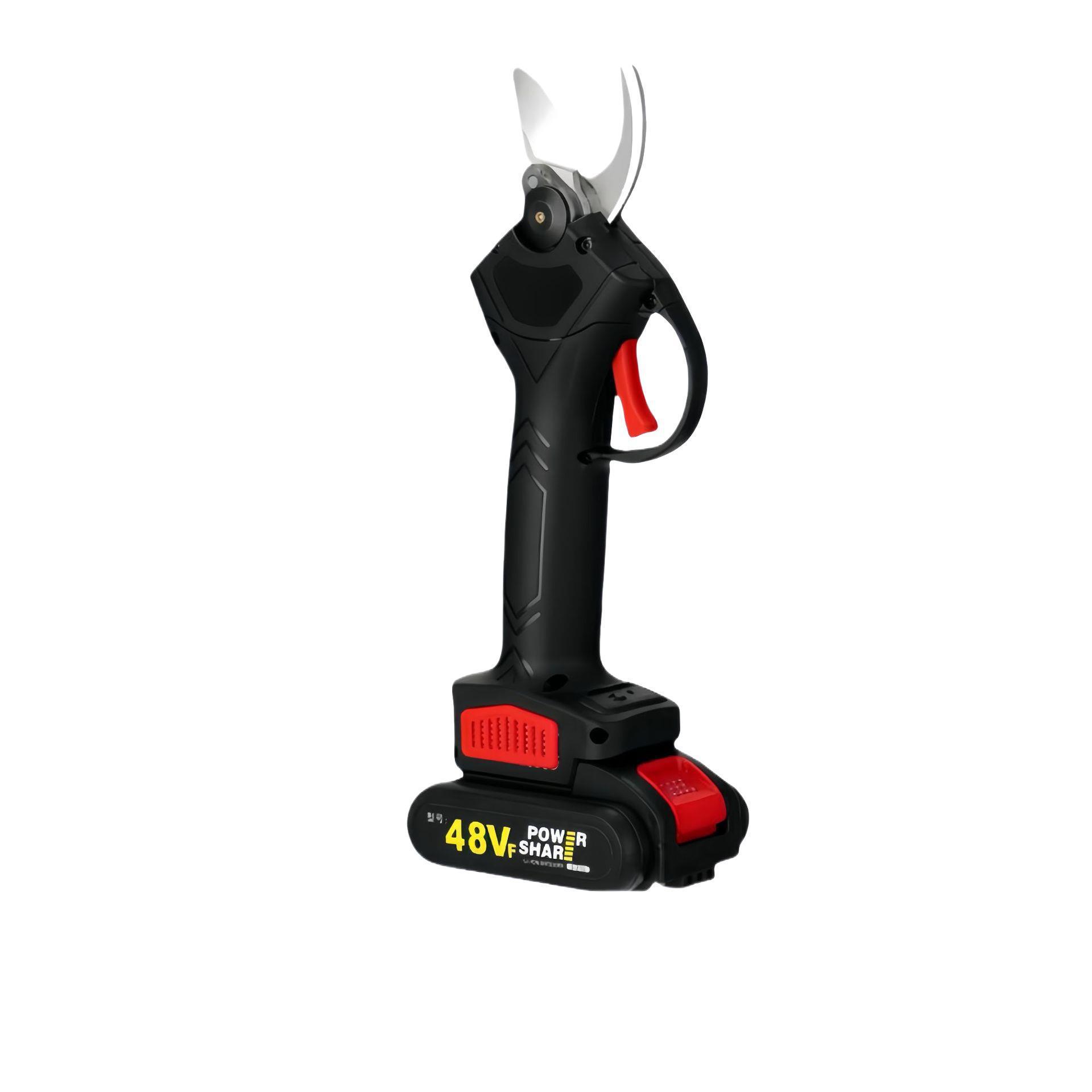 

Акумуляторний Електричний Секатор для Гілок Високих Дерев Bare Tool