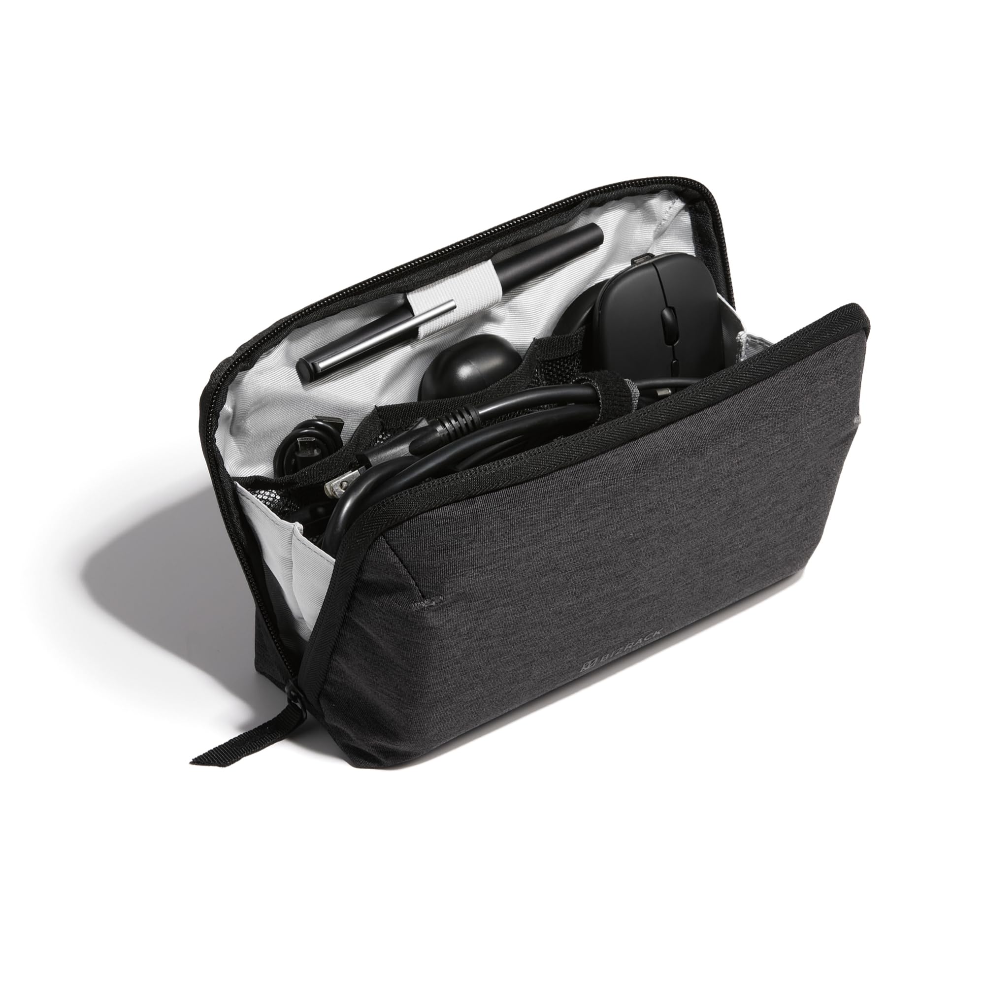 

KOKUYO Чехол для гаджетов BIZRACK Размер L Черный AMBG-BR201D чёрный