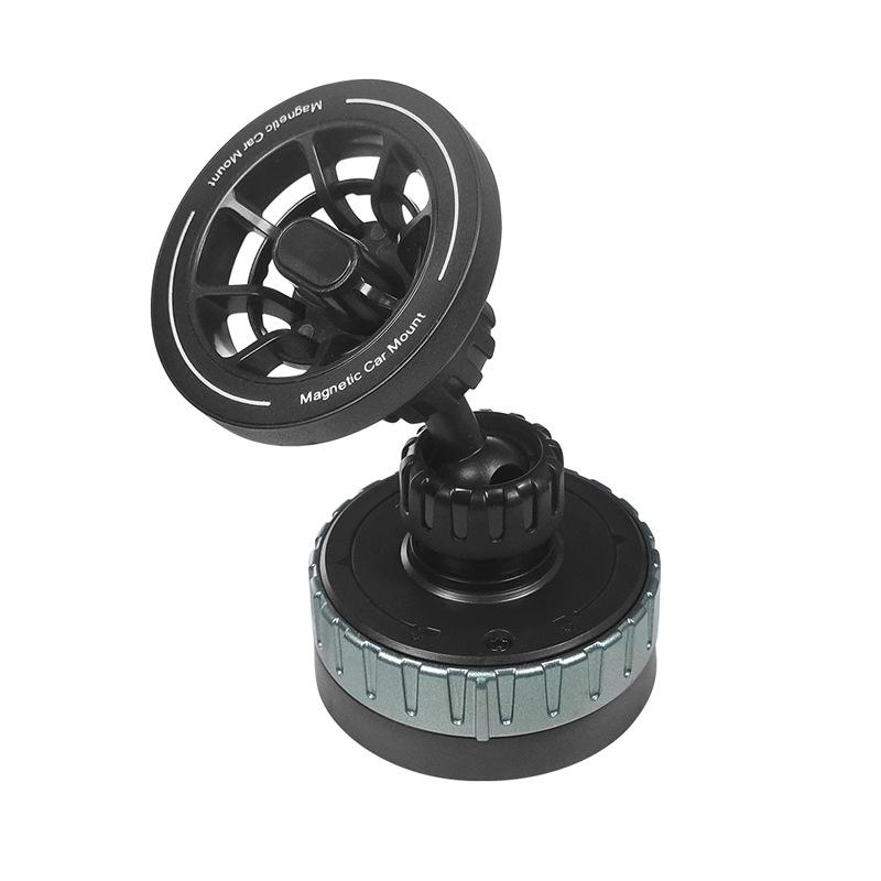 FUNSTAR Multi-Functional Magnetic Car Phone Holder